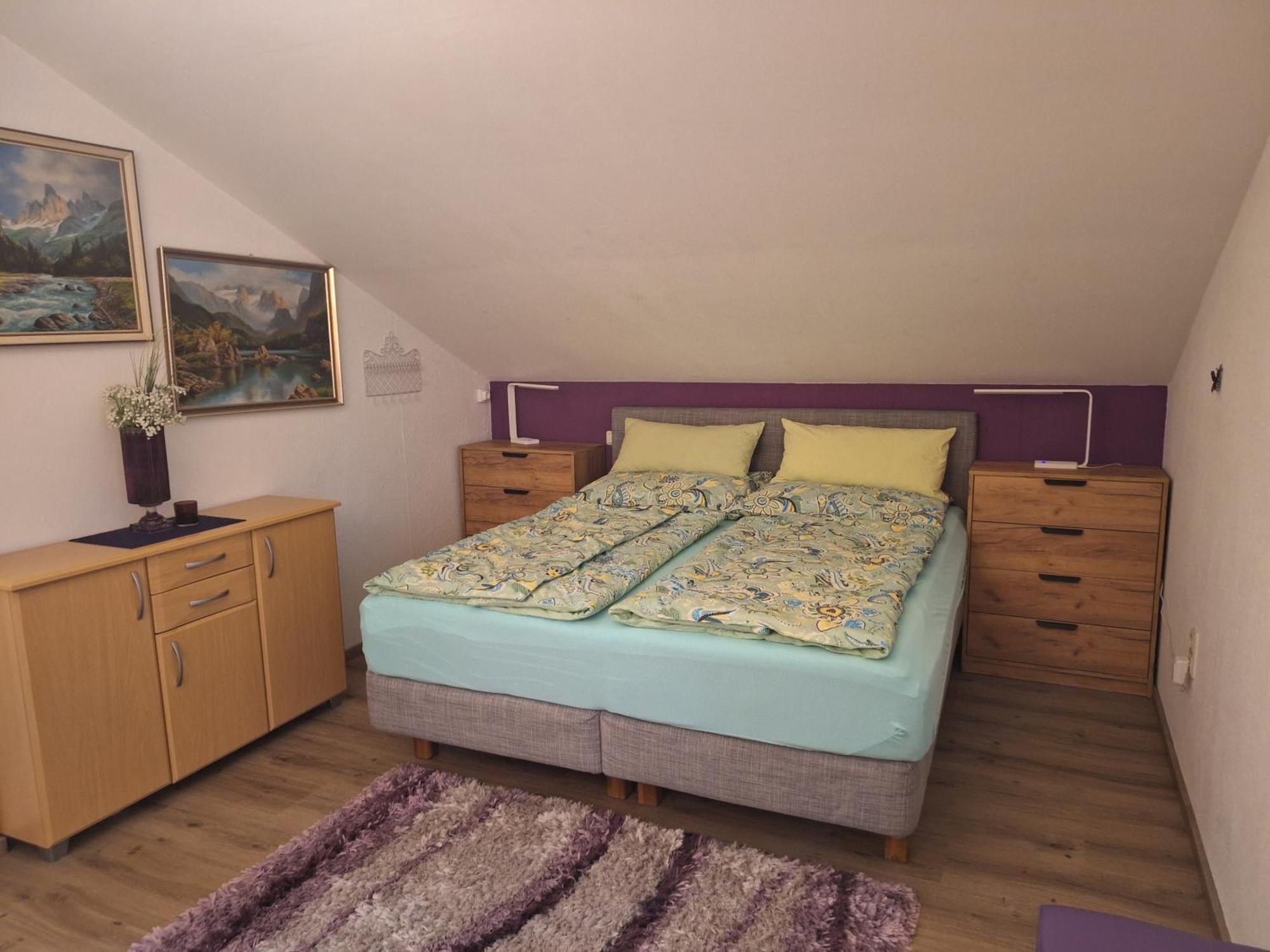 גמונדן Ferienwohnung Schicker מראה חיצוני תמונה