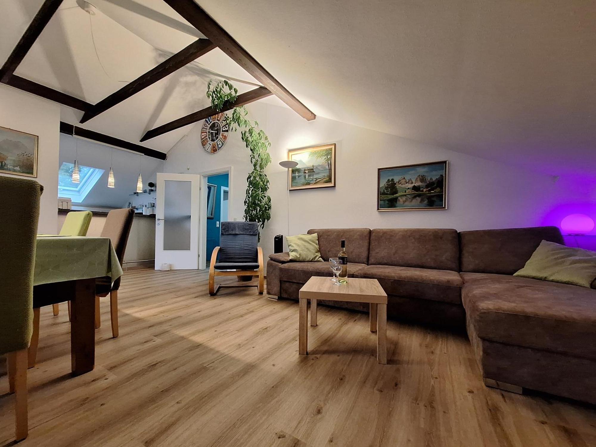 גמונדן Ferienwohnung Schicker מראה חיצוני תמונה