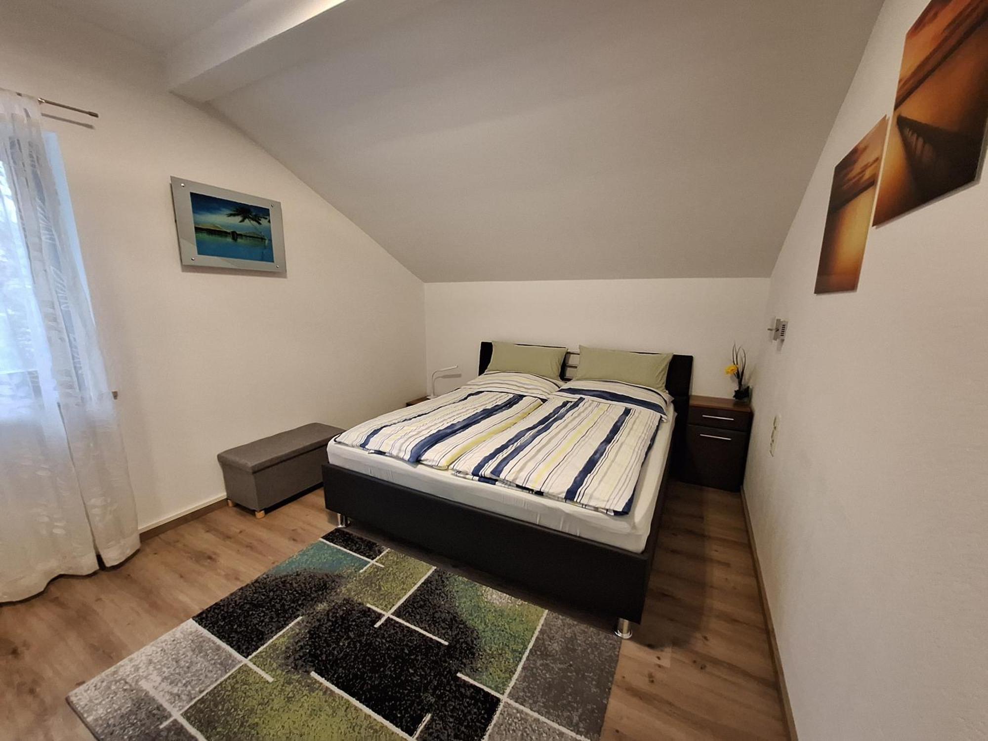 גמונדן Ferienwohnung Schicker מראה חיצוני תמונה