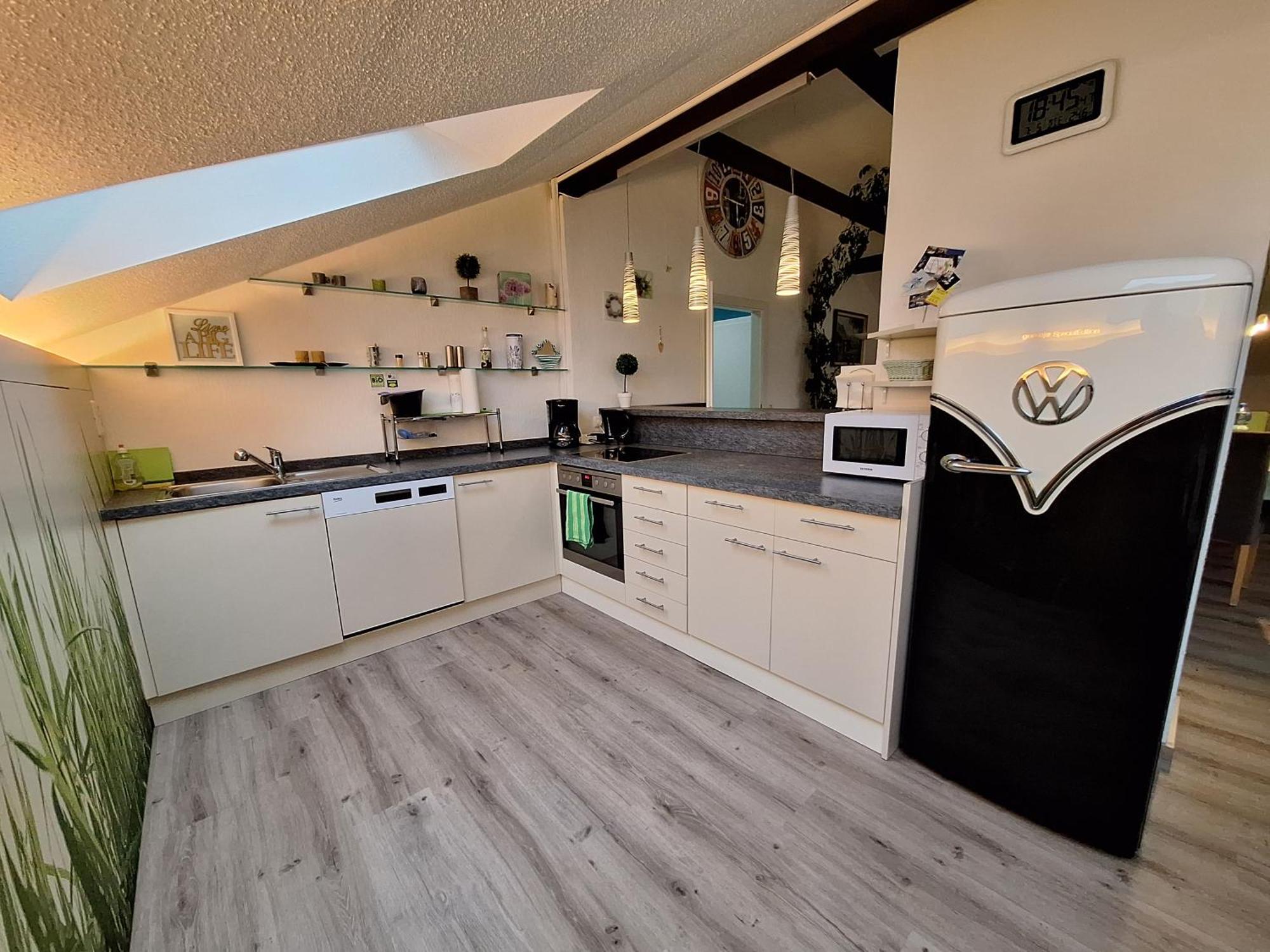 גמונדן Ferienwohnung Schicker מראה חיצוני תמונה