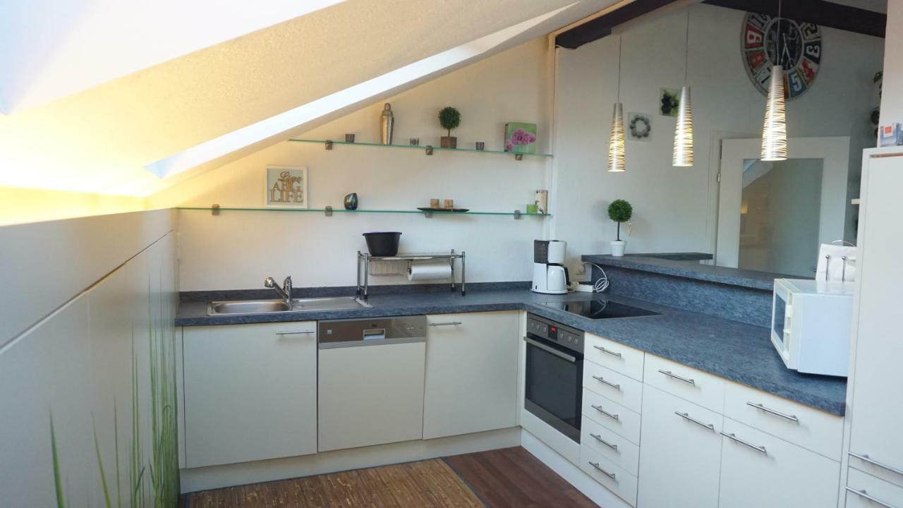 גמונדן Ferienwohnung Schicker מראה חיצוני תמונה