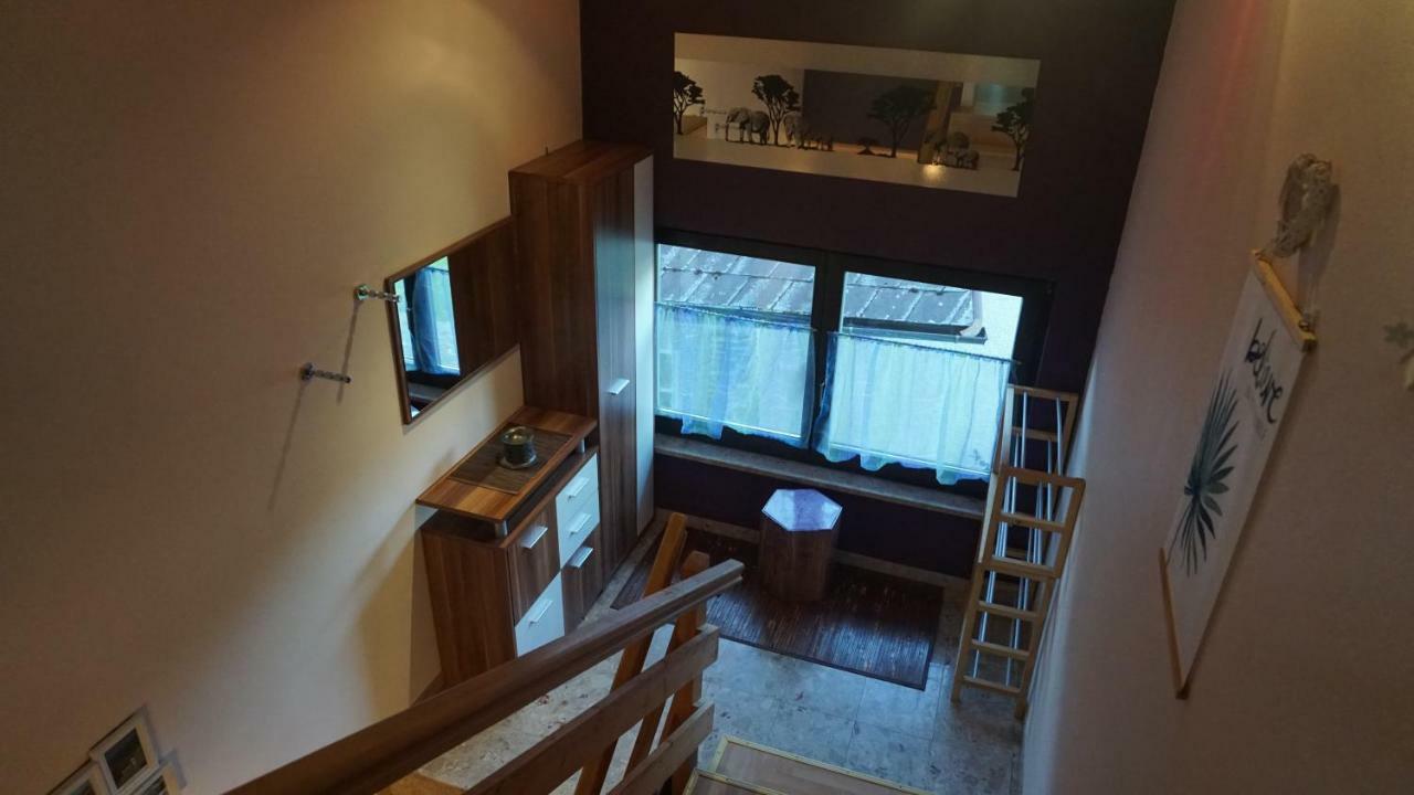 גמונדן Ferienwohnung Schicker מראה חיצוני תמונה